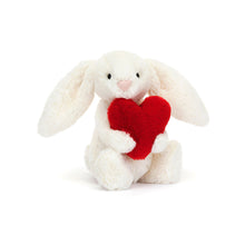 Charger l'image dans la galerie, Lapin Bashful Coeur Small Jellycat