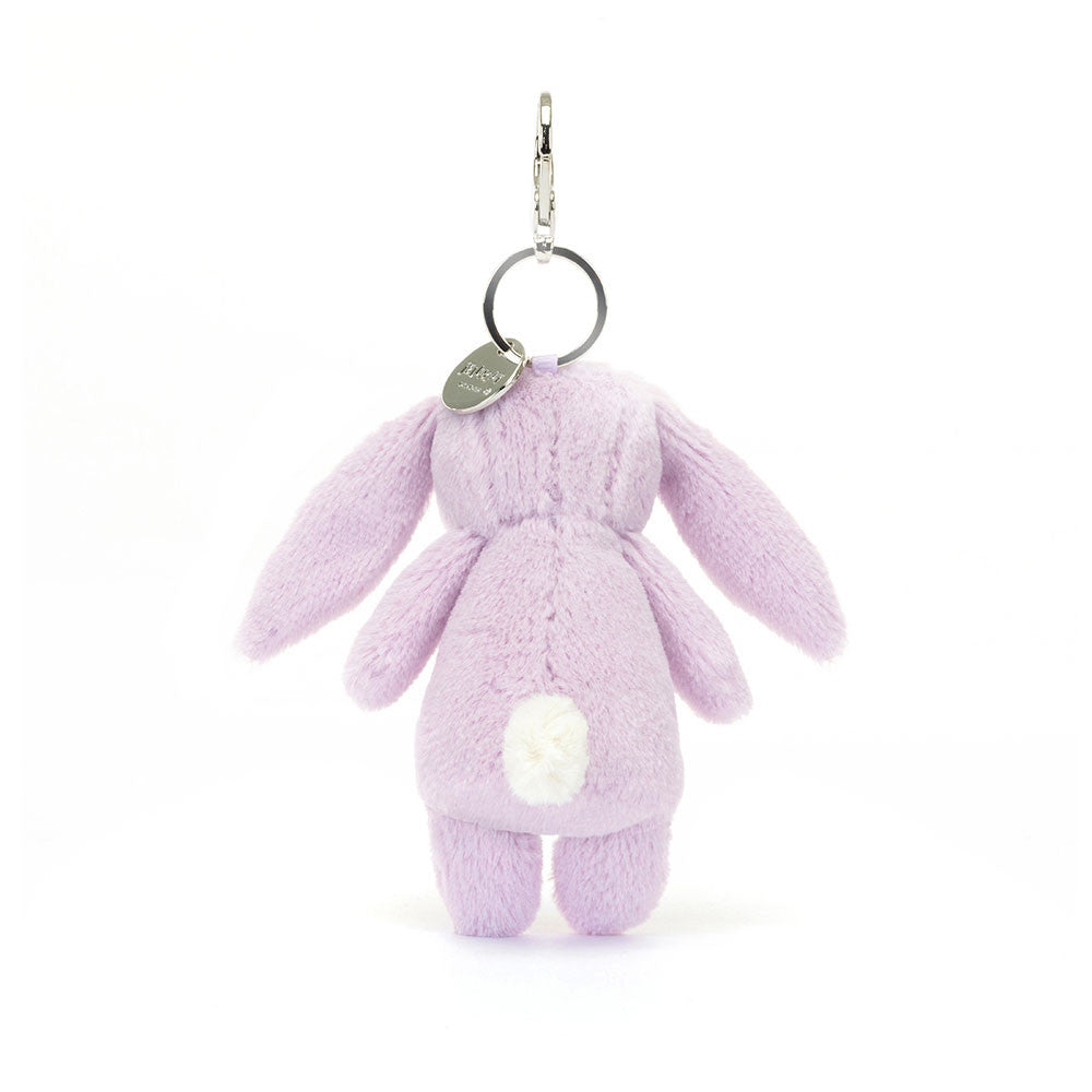 Porte-clés Mr. Wonderful Avec Pendentif Lapin - Design Joyeux 'Quoi De Neuf ?'