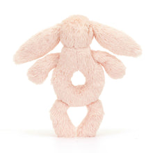 Charger l'image dans la galerie, Hochet Lapin Bashful Blush Jellycat
