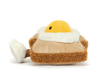 Charger l'image dans la galerie, Egglantine Egg on Toast Jellycat