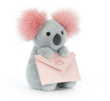 Charger l'image dans la galerie, Koala With Message Jellycat