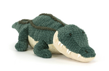 Charger l'image dans la galerie, Allexi Alligator Jellycat