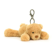 Charger l'image dans la galerie, Porte-clé Ours Smudge Jellycat