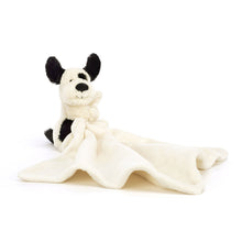 Charger l'image dans la galerie, Doudou chiot noir & blanc Soother Jellycat