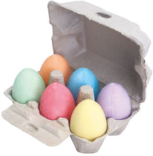 Charger l'image dans la galerie, Boite 6 oeufs craies