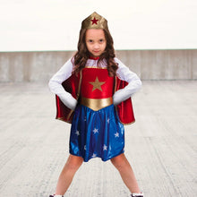 Charger l'image dans la galerie, Déguisement de Super Héroine