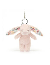 Charger l'image dans la galerie, Porte-clé Lapin Blossom Blush Jellycat