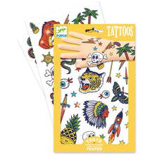 Charger l'image dans la galerie, Tatoos Djeco Bang Bang