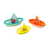 Charger l'image dans la galerie, 3 bateaux flottants