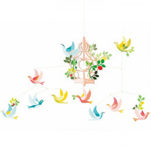 Charger l'image dans la galerie, Mobile cage aux oiseaux Djeco