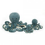 Charger l'image dans la galerie, STORM LA PIEUVRE Little Jellycat