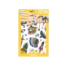Charger l'image dans la galerie, Tatoos Djeco Bang Bang