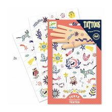 Charger l'image dans la galerie, Tatoos Djeco Sweet Dreams