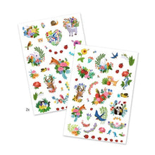 Charger l'image dans la galerie, Tatoos Djeco Happy Spring