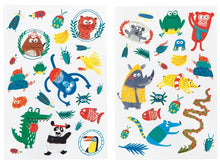 Charger l'image dans la galerie, Tatoos Djeco Museaux