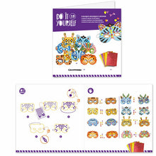 Charger l'image dans la galerie, MASQUES MOSAÏQUES JUNGLE DJECO