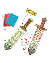 Charger l'image dans la galerie, SABRES PIRATES MOSAÏQUES DJECO