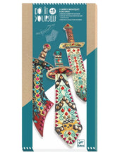 Charger l'image dans la galerie, SABRES PIRATES MOSAÏQUES DJECO