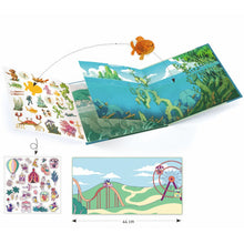 Charger l'image dans la galerie, Histoires de stickers DJECO les aventures en mer
