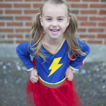 Charger l'image dans la galerie, Robe de Super Héroine