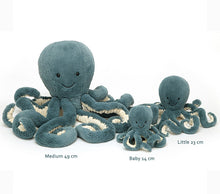 Charger l'image dans la galerie, STORM LA PIEUVRE Large Jellycat