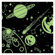 Charger l'image dans la galerie, Puzzle PHOSPHORESCENT Espace 100 pc