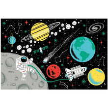 Charger l'image dans la galerie, Puzzle PHOSPHORESCENT Espace 100 pc