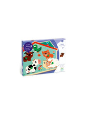 Charger l'image dans la galerie, Puzzle sonore Ouaf Woof Djeco