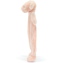 Charger l&#39;image dans la galerie, Doudou plat Lapin Comforter Blush Jellycat
