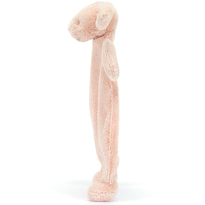 Doudou plat Lapin Comforter Blush Jellycat