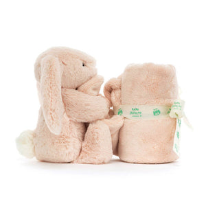 Doudou Bunny Blush Soother Jellycat