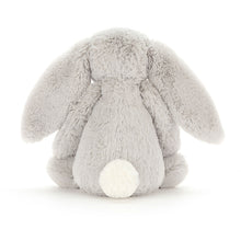 Charger l&#39;image dans la galerie, Lapin Bashful Gris silver Medium Jellycat
