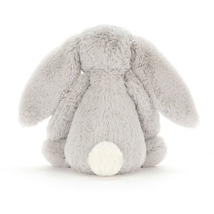 Lapin Bashful Gris silver Medium Jellycat