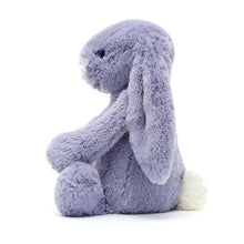 Charger l&#39;image dans la galerie, Lapin Bashful Viola Medium Jellycat

