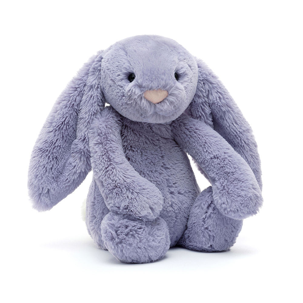 Lapin Bashful Viola Medium Jellycat