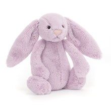 Charger l&#39;image dans la galerie, Lapin Bashful Lilac Small Jellycat
