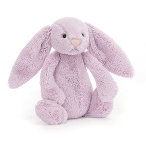 Lapin Bashful Lilac Small Jellycat