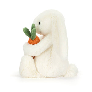 Lapin Bashful Carotte Small Jellycat