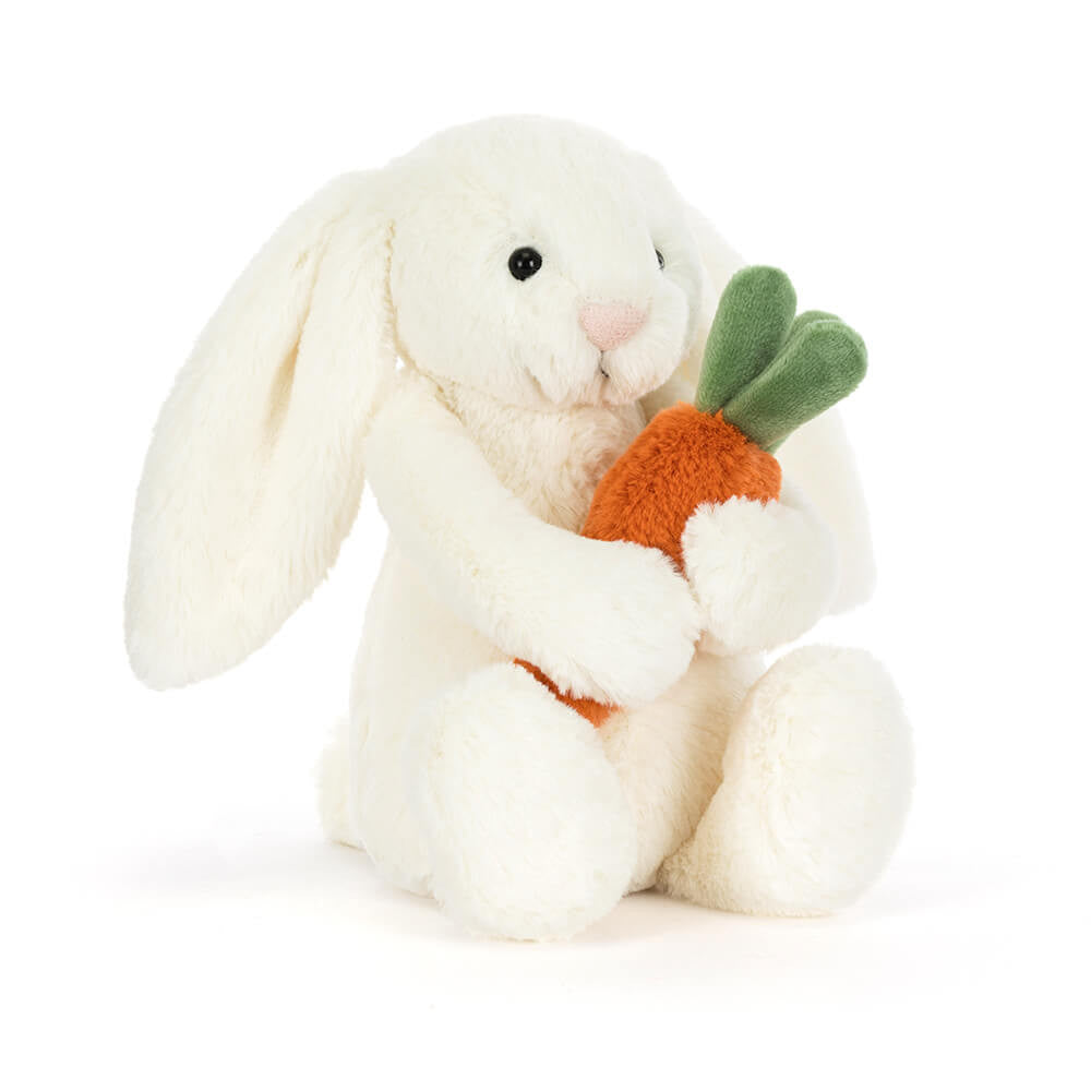 Lapin Bashful Carotte Small Jellycat
