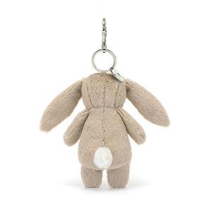 Porte-clé Lapin Blossom Beige Jellycat