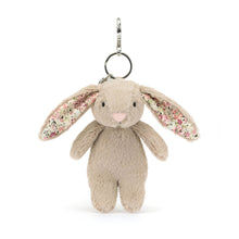 Charger l&#39;image dans la galerie, Porte-clé Lapin Blossom Beige Jellycat
