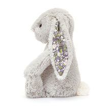 Charger l&#39;image dans la galerie, Lapin Blossom Silver Medium Jellycat
