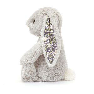 Lapin Blossom Silver Medium Jellycat