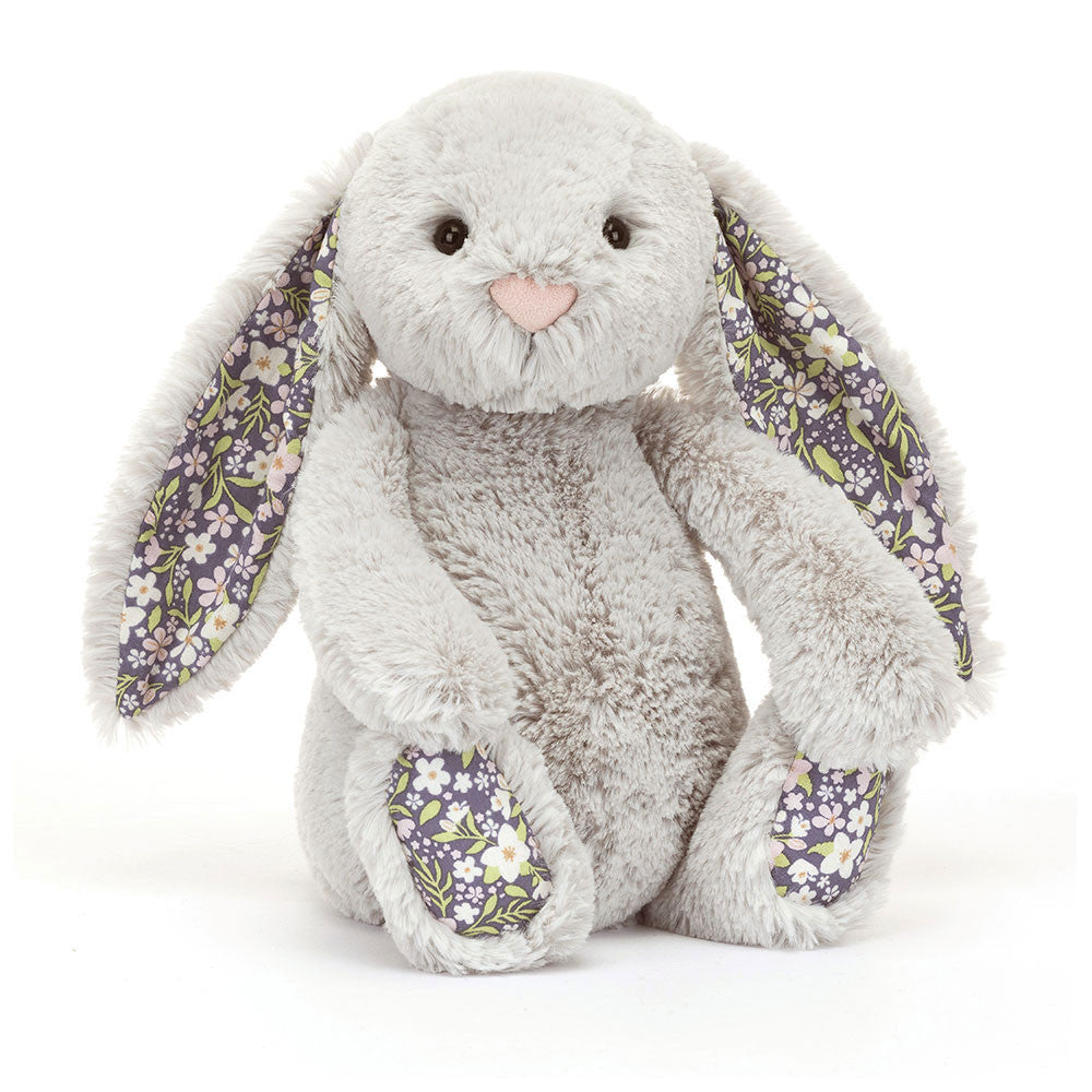 Lapin Blossom Silver Medium Jellycat