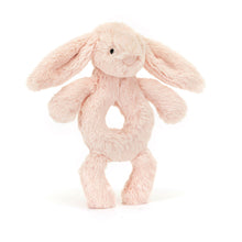 Charger l&#39;image dans la galerie, Hochet Lapin Bashful Blush Jellycat
