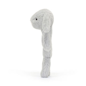 Hochet Lapin Bashful Silver Jellycat