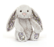 Charger l'image dans la galerie, Blossom Bunny Silver Bloom Jellycat
