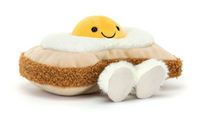 Charger l'image dans la galerie, Egglantine Egg on Toast Jellycat

