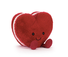 Charger l'image dans la galerie, Arlette Heart Maccaron Jellycat
