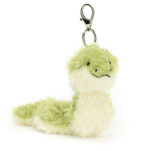 Charger l'image dans la galerie, Serpent Bag Charm Jellycat
